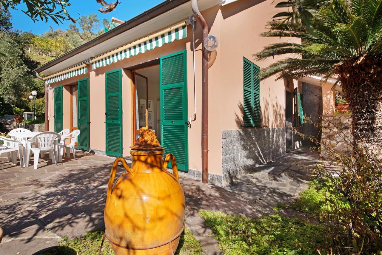 Villa Del Sole Бонассола Экстерьер фото