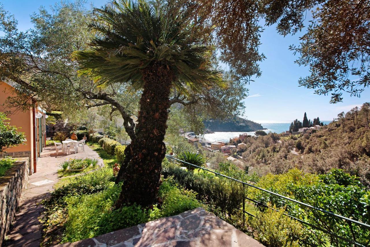Villa Del Sole Бонассола Экстерьер фото