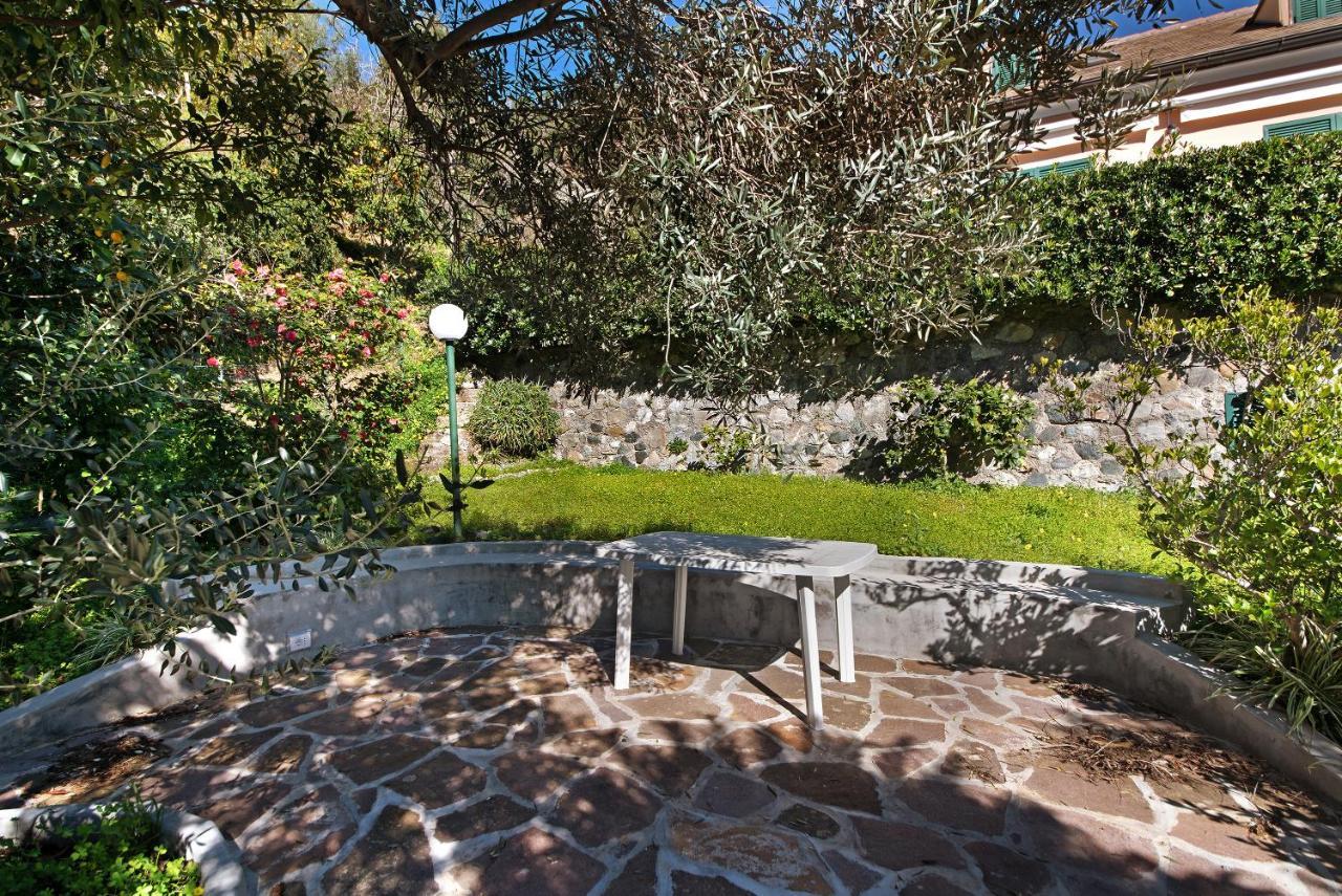 Villa Del Sole Бонассола Экстерьер фото
