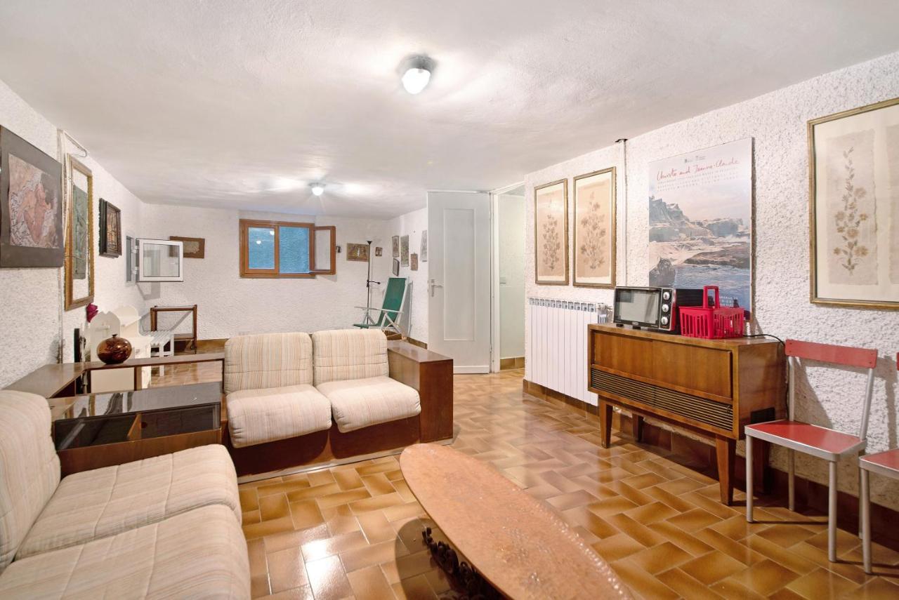 Villa Del Sole Бонассола Экстерьер фото